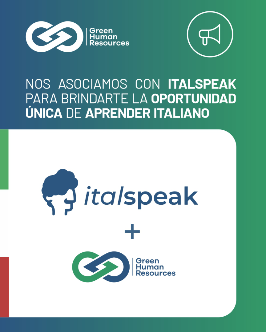 ¡Nos asociamos con Italspeak!